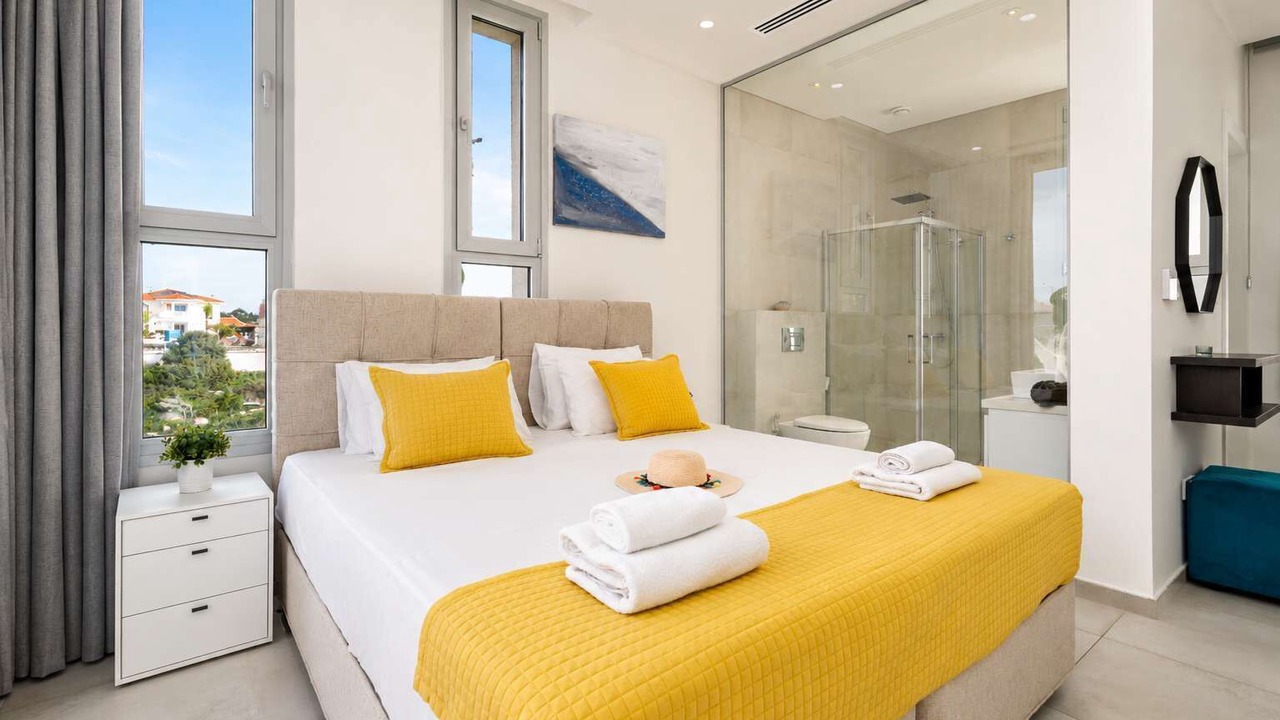 Photo of Bedroom in Ayia Napa