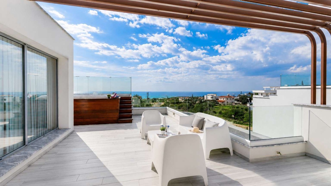 Photo of Patio Balcony in Ayia Napa