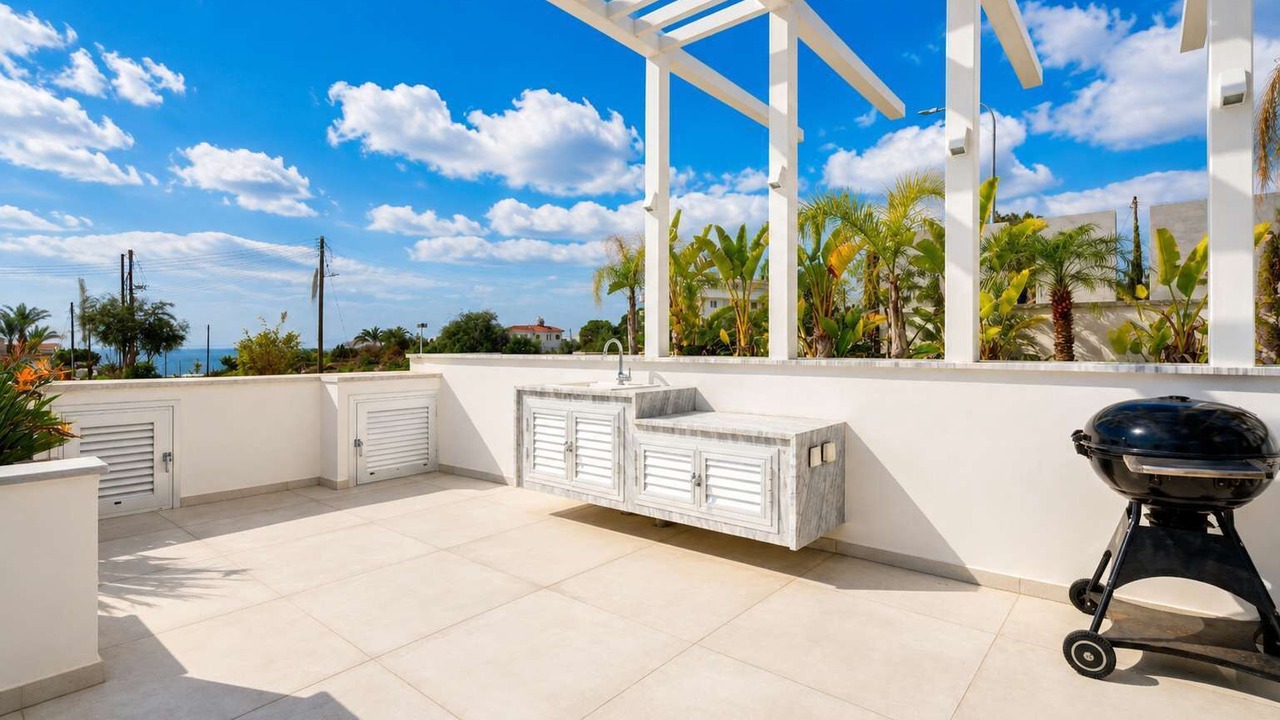 Photo of Patio Balcony in Ayia Napa