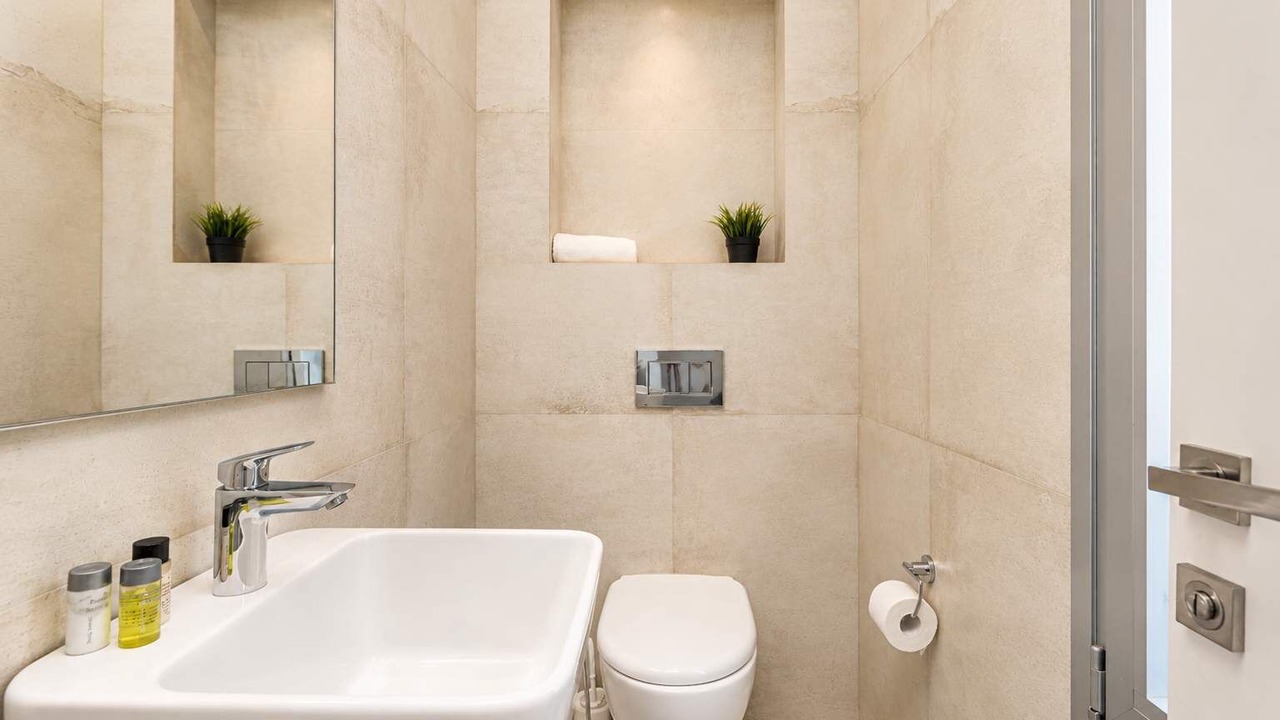 Photo of Bathroom in Ayia Napa
