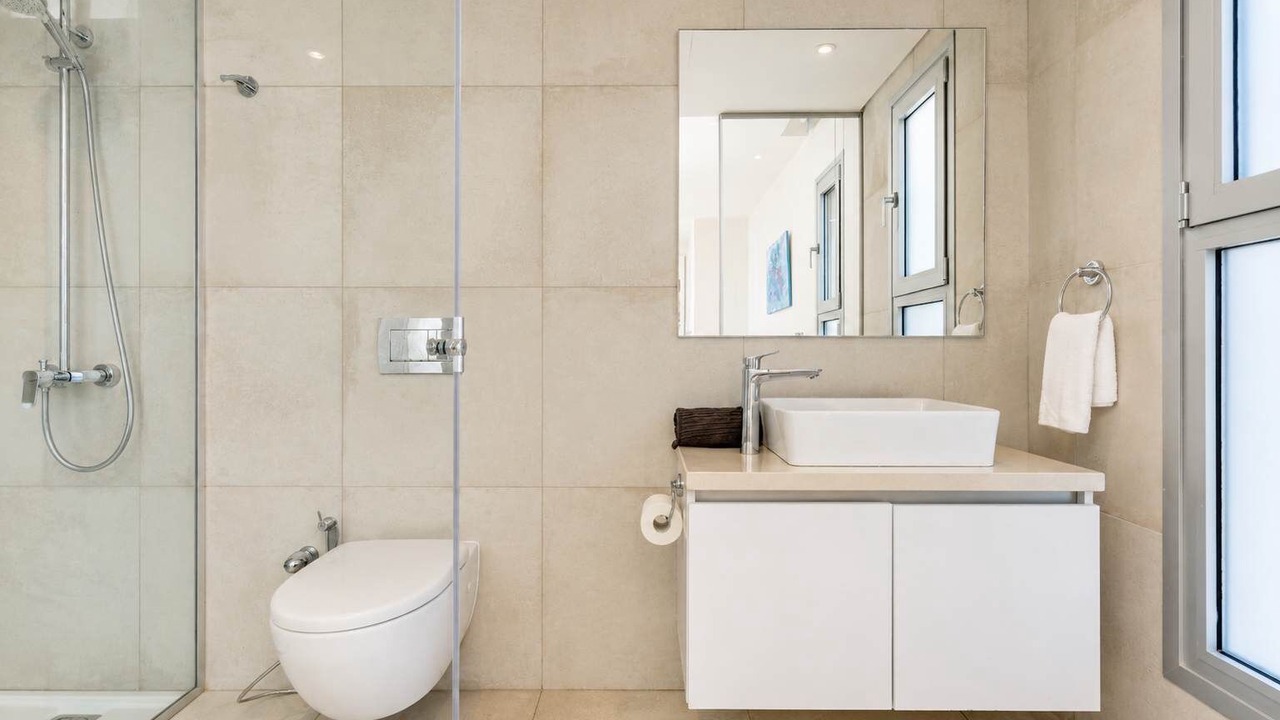 Photo of Bathroom in Ayia Napa