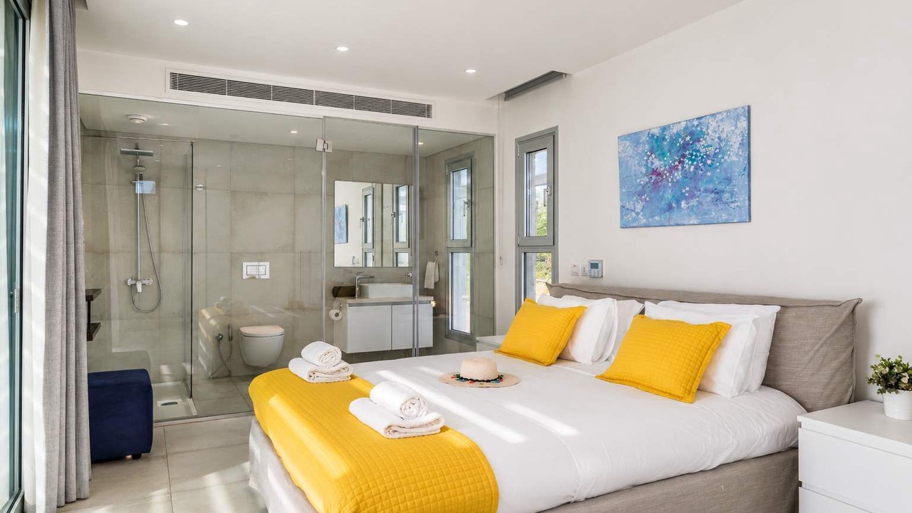 Photo of Bedroom in Ayia Napa