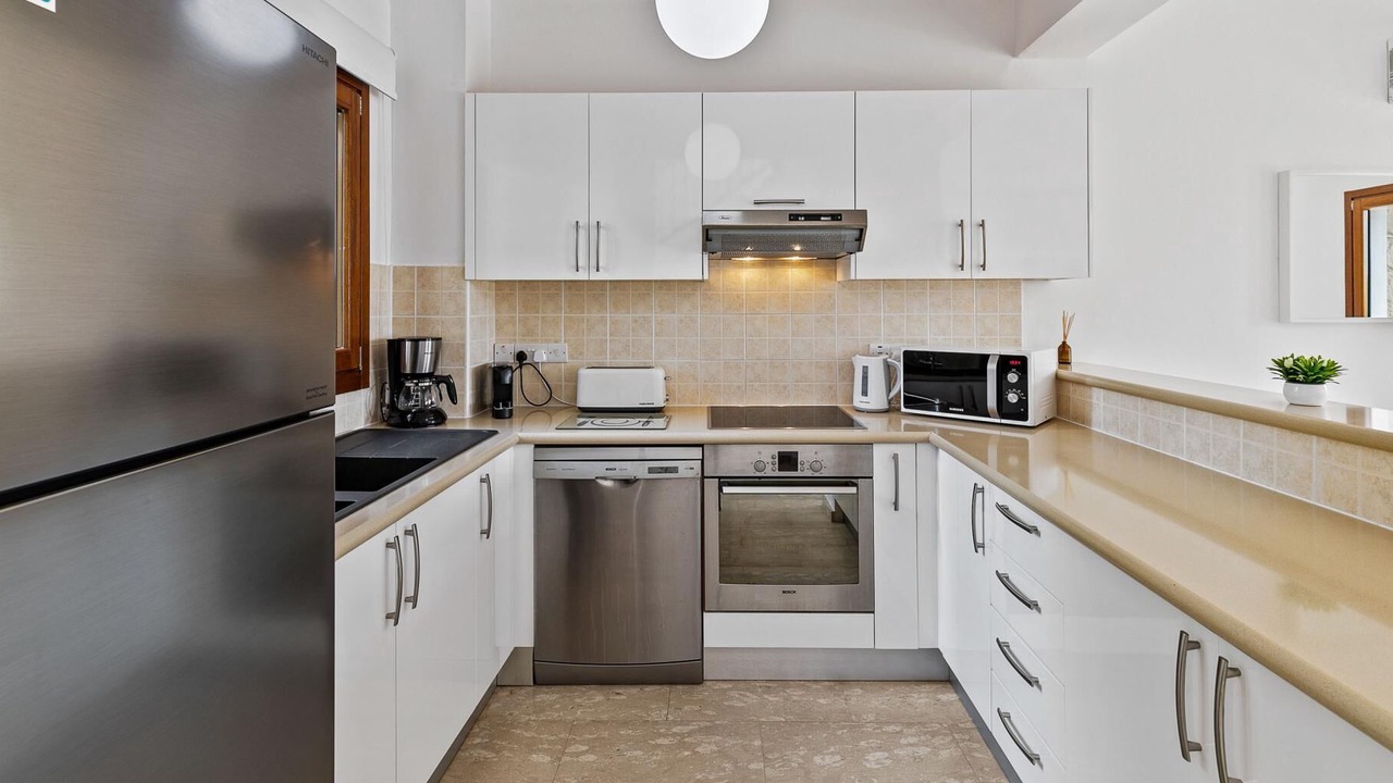 Photo of Kitchen in Aphrodite Hills