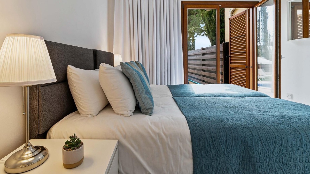 Photo of Bedroom in Aphrodite Hills
