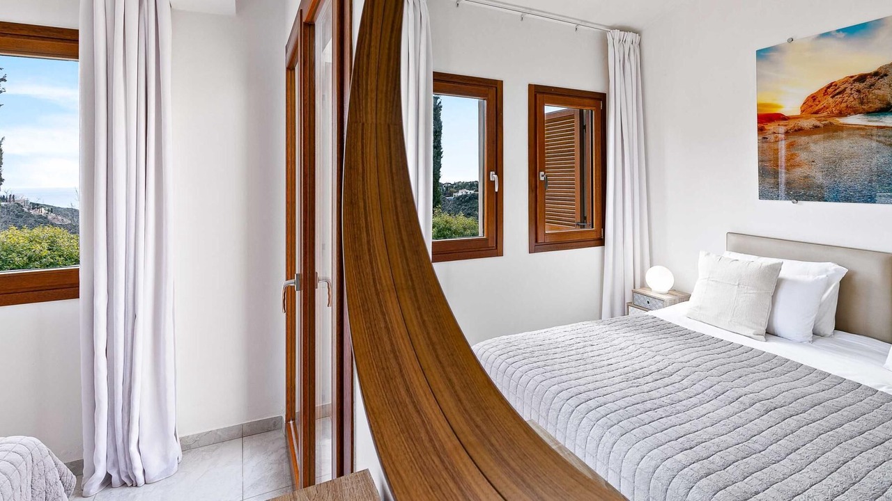 Photo of Bedroom in Aphrodite Hills