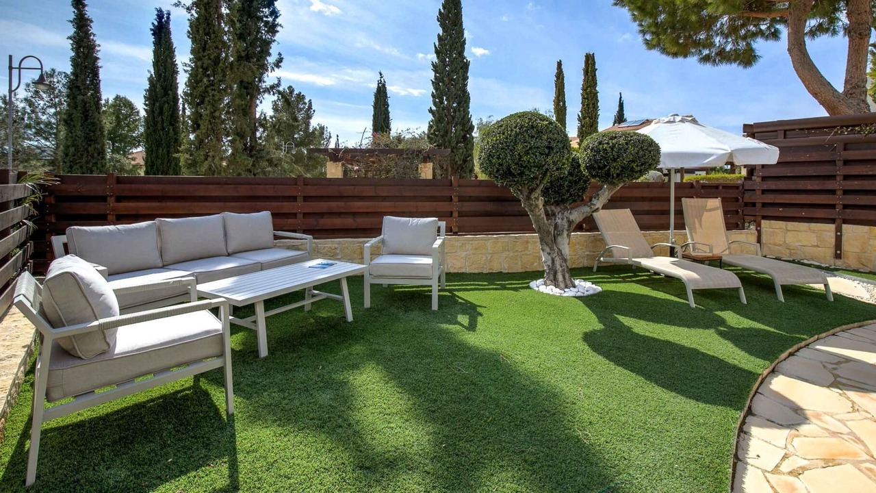 Photo of Patio Balcony in Aphrodite Hills