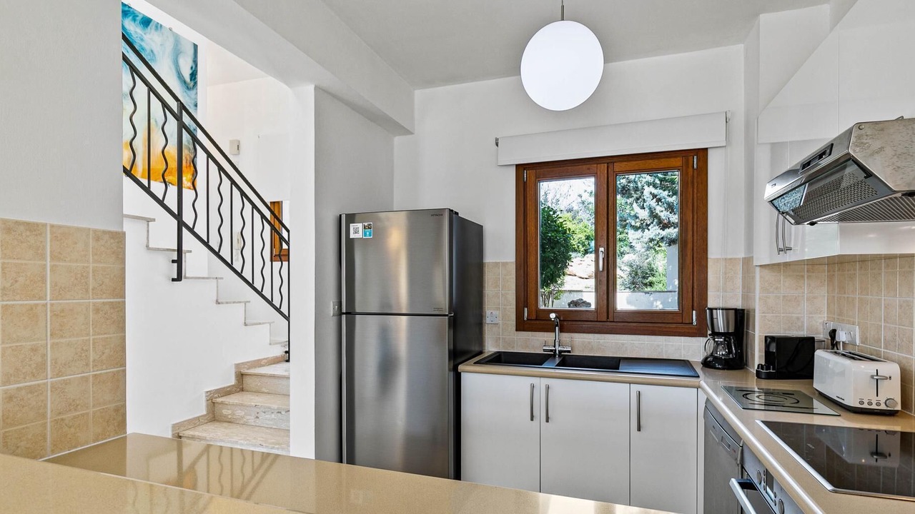 Photo of Kitchen in Aphrodite Hills