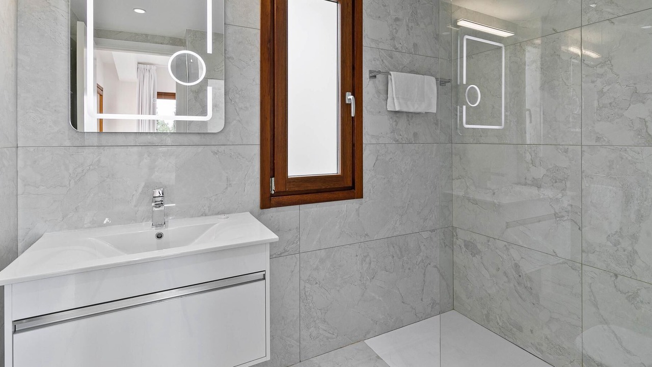Photo of Bathroom in Aphrodite Hills