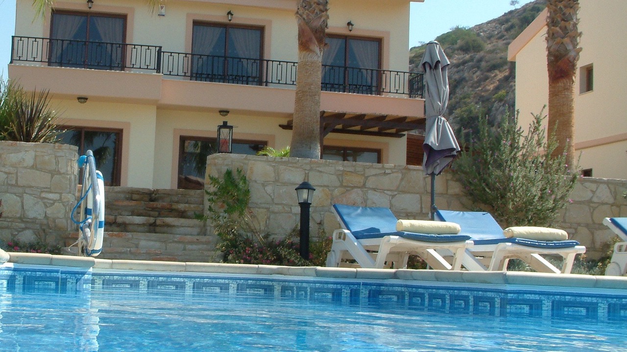 Photo of Bedroom in Pissouri