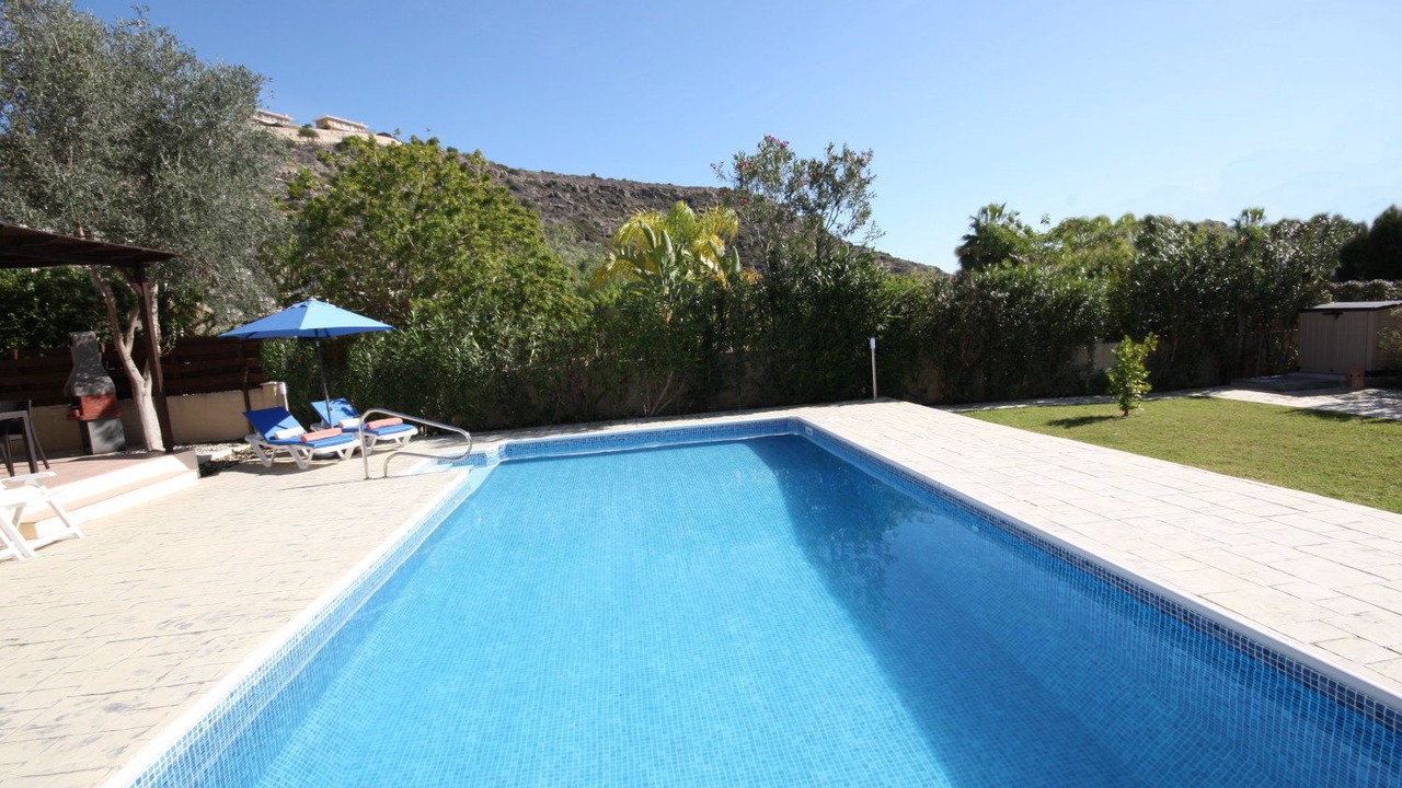 Photo of Patio Balcony in Pissouri