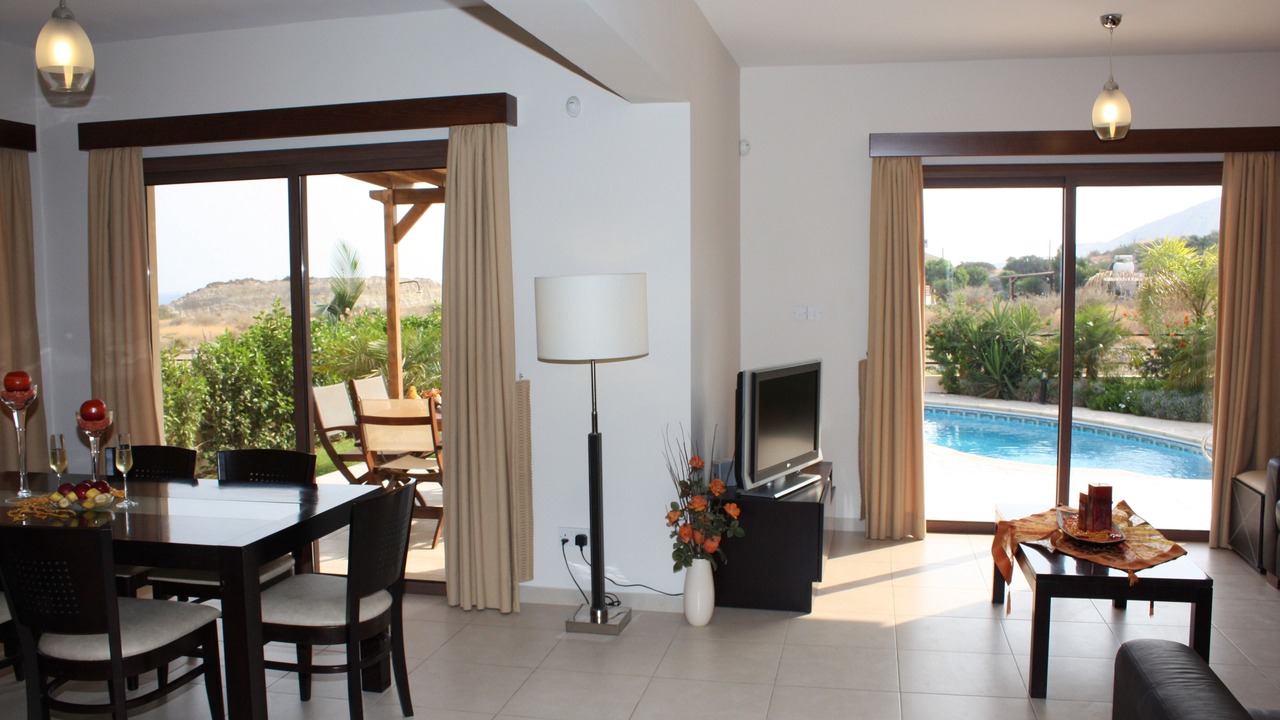 Photo of Livingroom in Pissouri