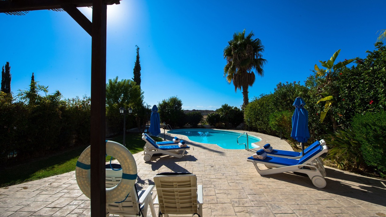 Photo of Bedroom in Pissouri