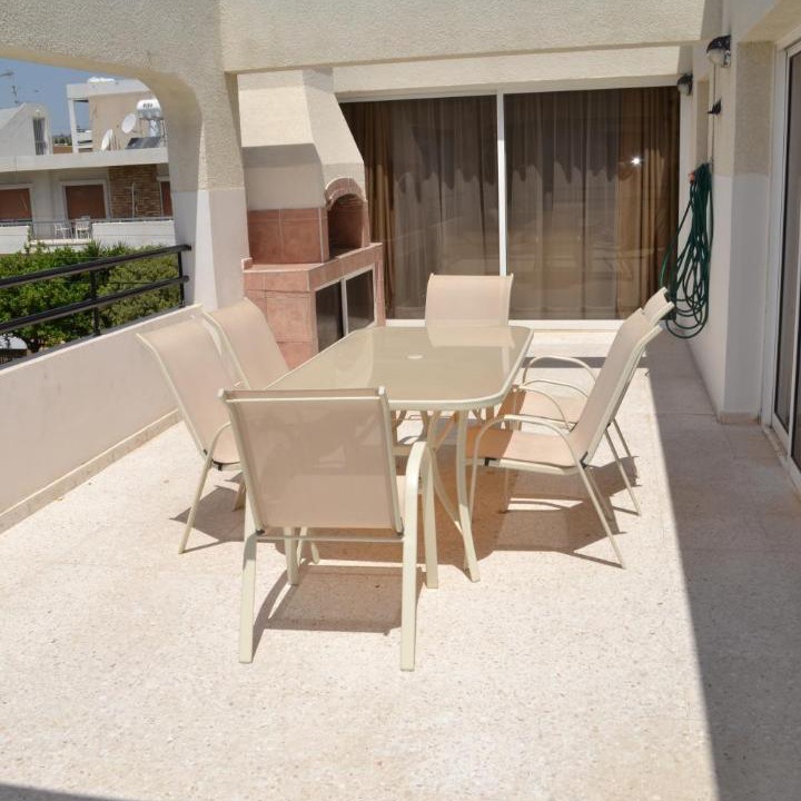 Photo of Patio Balcony in Potamos tis Germasogeias