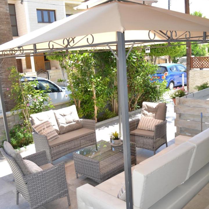 Photo of Patio Balcony in Potamos tis Germasogeias