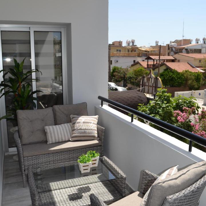 Photo of Patio Balcony in Potamos tis Germasogeias