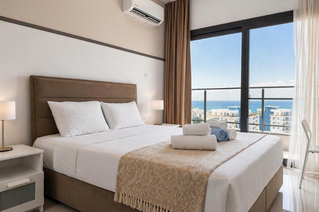 Photo of Bedroom in Trikomo