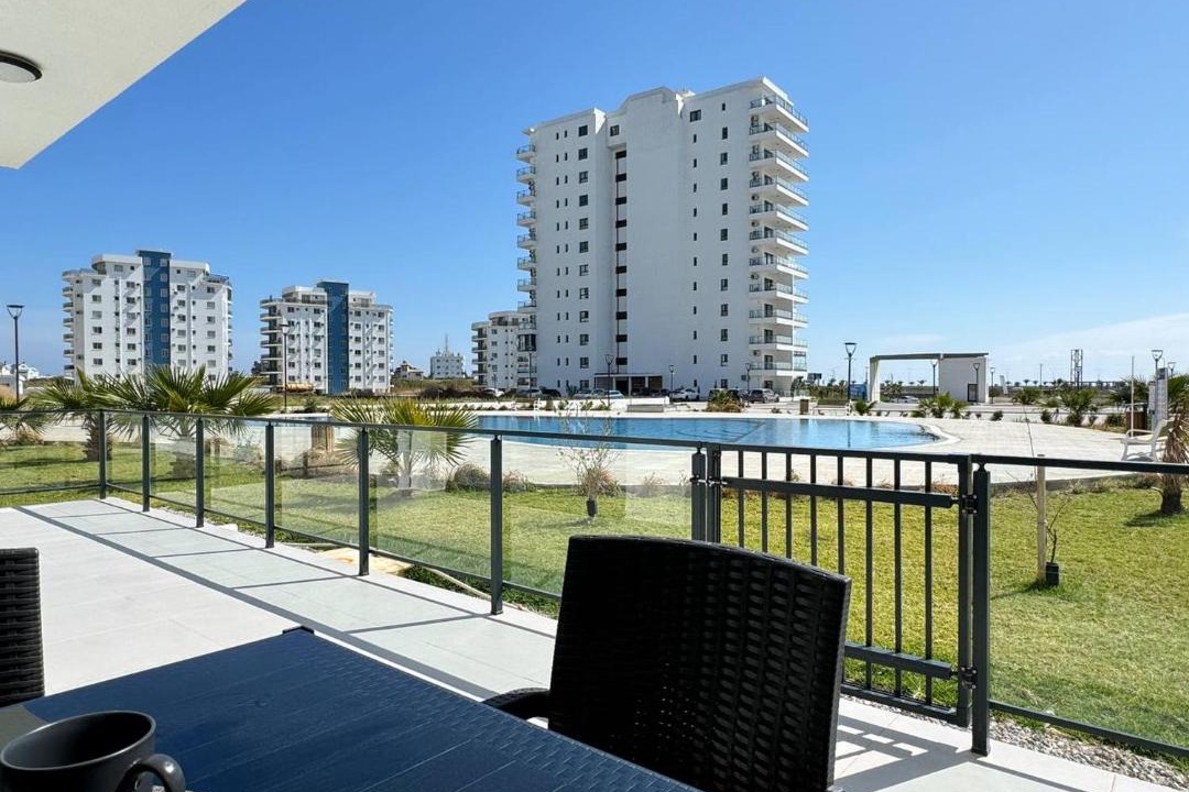 Photo of Patio Balcony in Trikomo