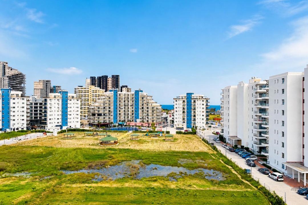 Photo of Buildings in Trikomo