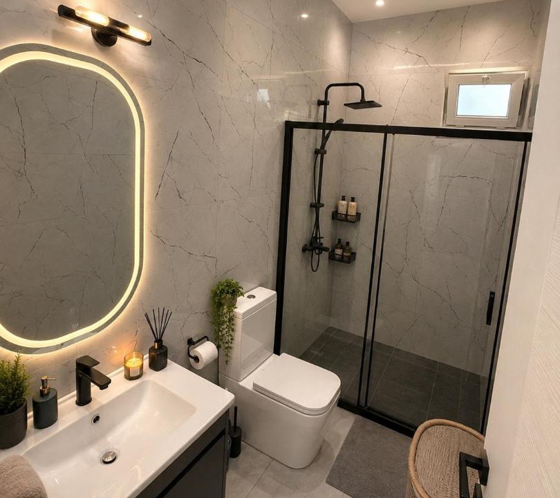 Photo of Bathroom in Nicosia