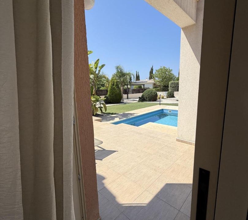 Photo of Patio Balcony in Latchi