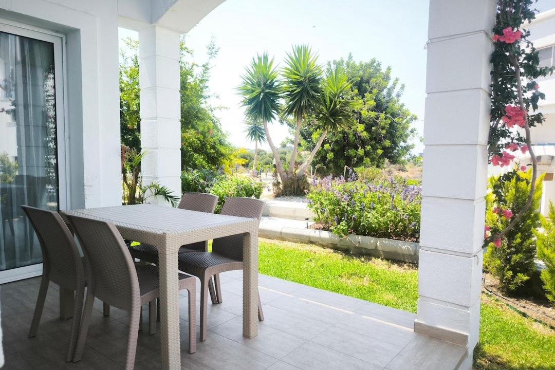 Photo of Patio Balcony in Karavas