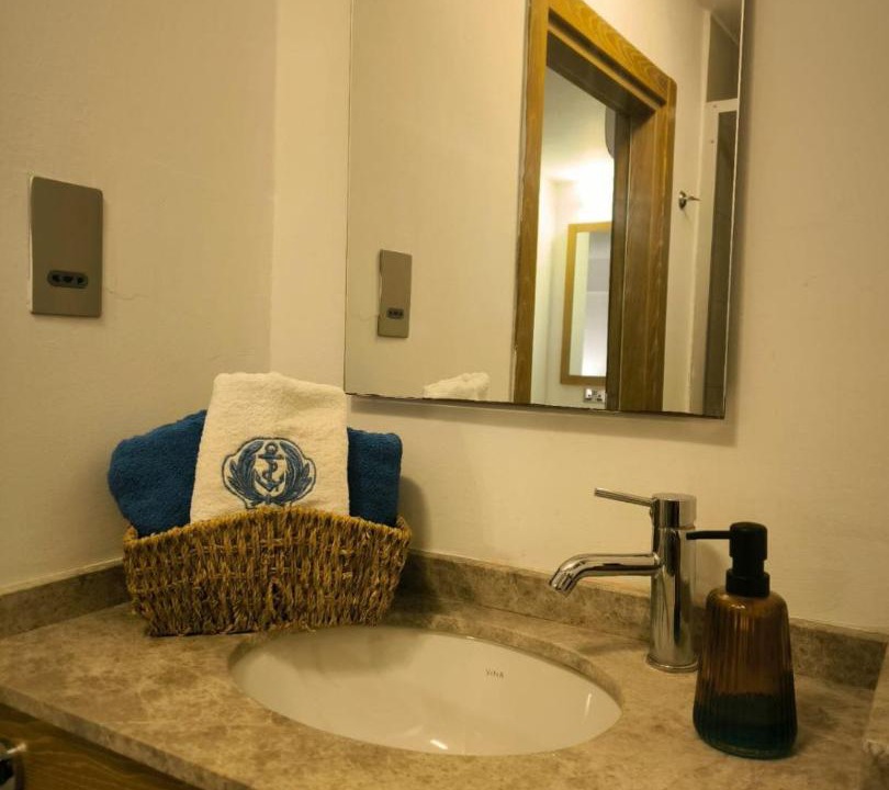Photo of Bathroom in Karavas