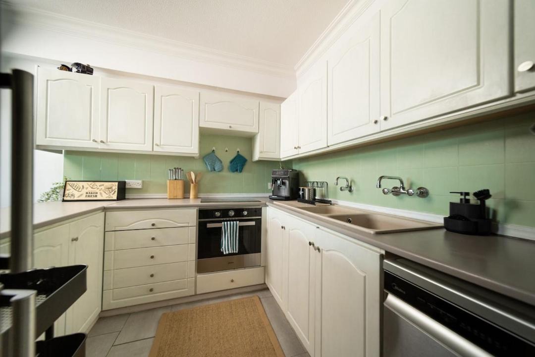 Photo of Kitchen in Agios Tychon