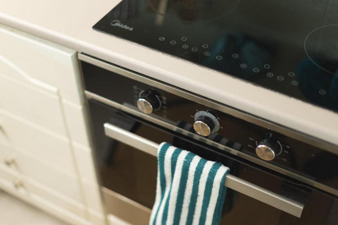 Photo of Kitchen in Agios Tychon