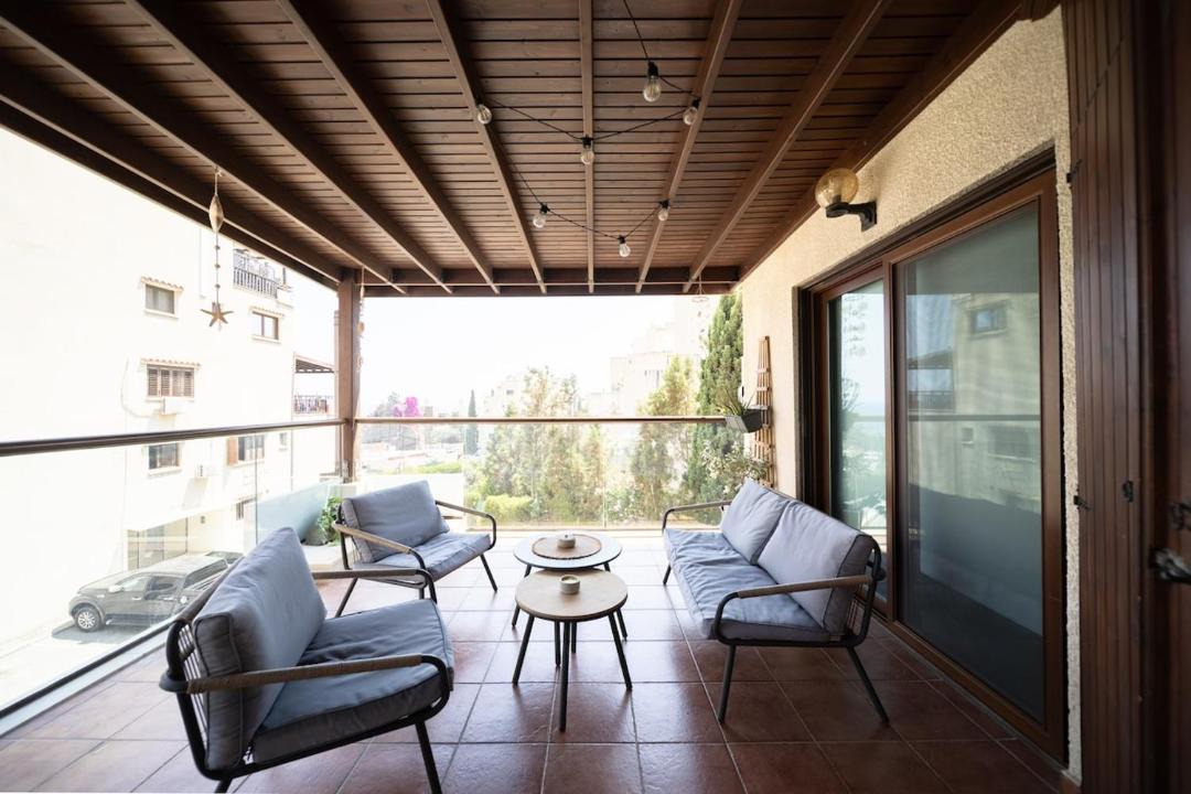Photo of Patio Balcony in Agios Tychon
