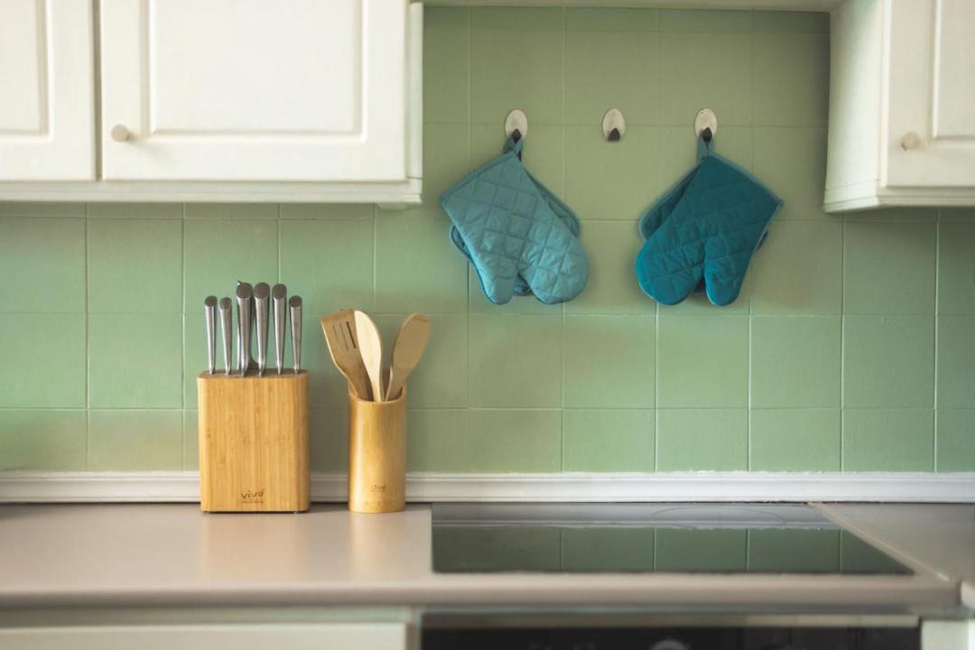 Photo of Kitchen in Agios Tychon