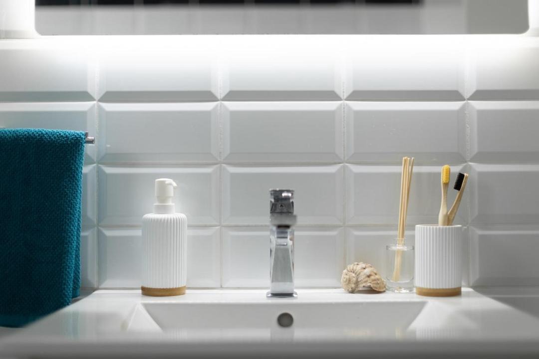Photo of Bathroom in Agios Tychon