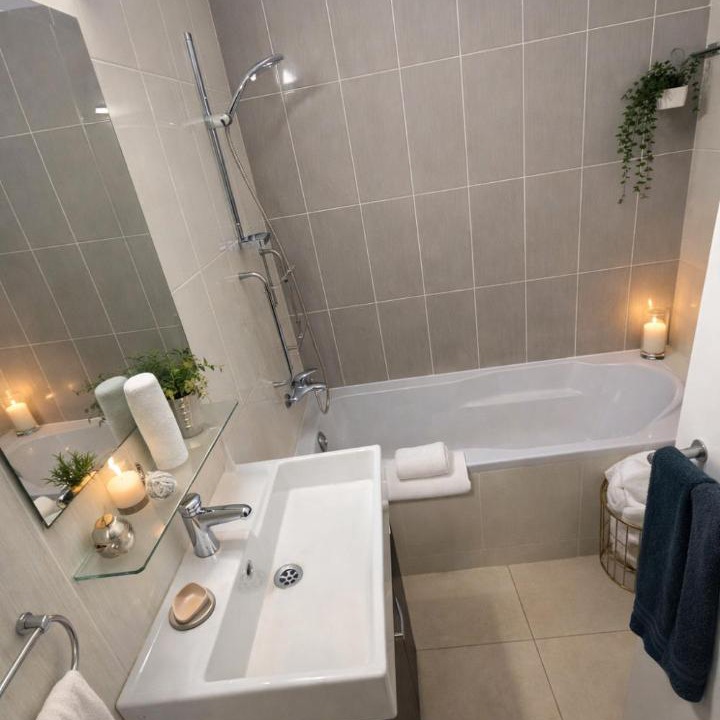 Photo of Bathroom in Universal