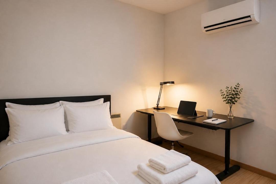 Photo of Bedroom in Acropolis