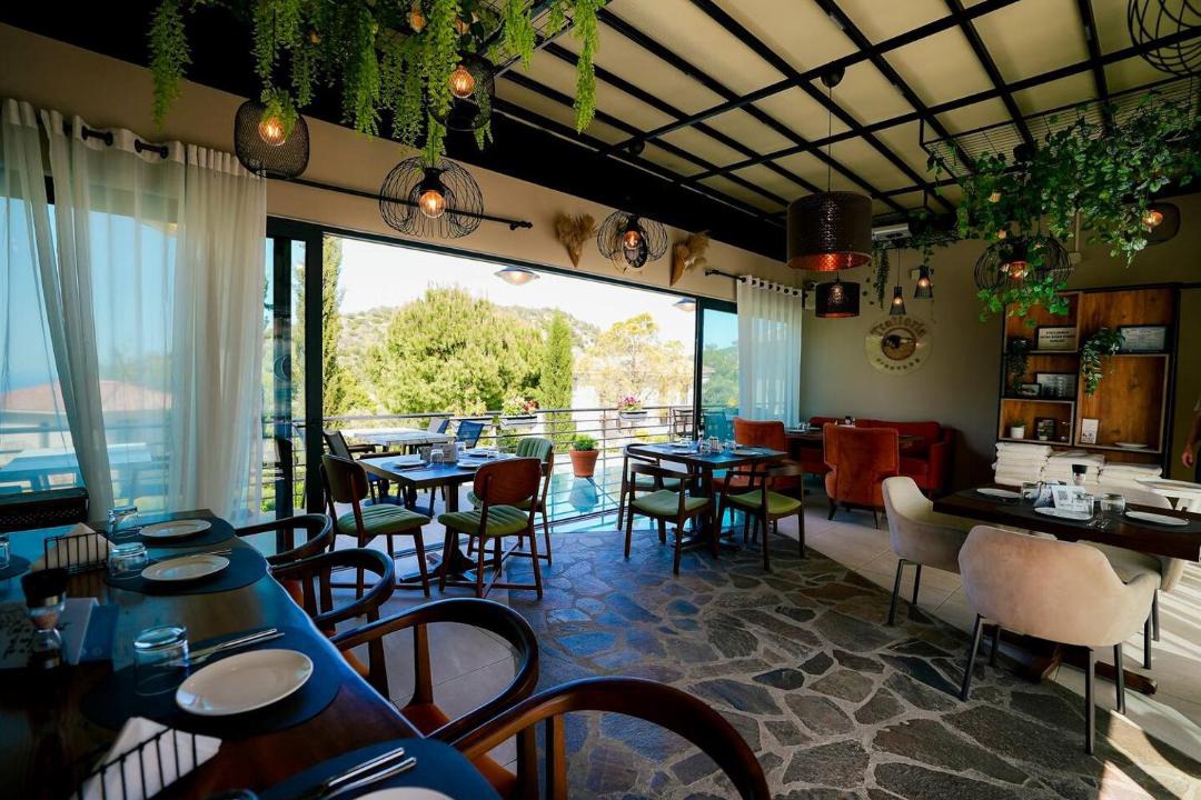 Photo of Patio Balcony in Ilgaz