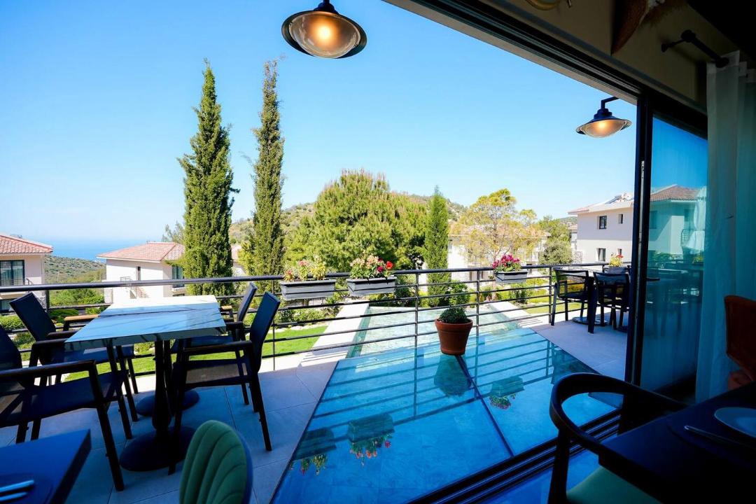 Photo of Patio Balcony in Ilgaz
