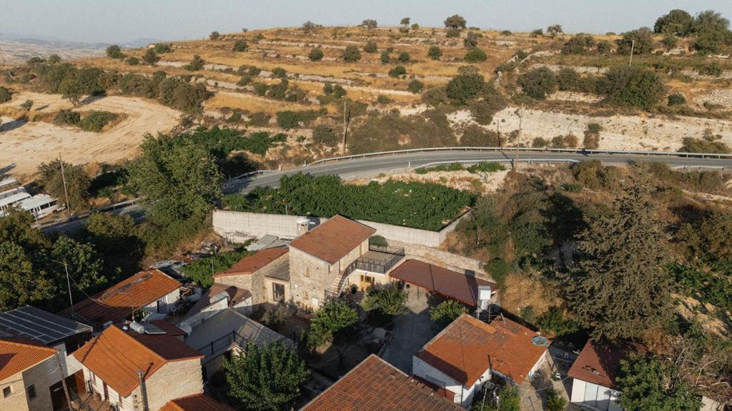 Photo of Buildings in Pachna