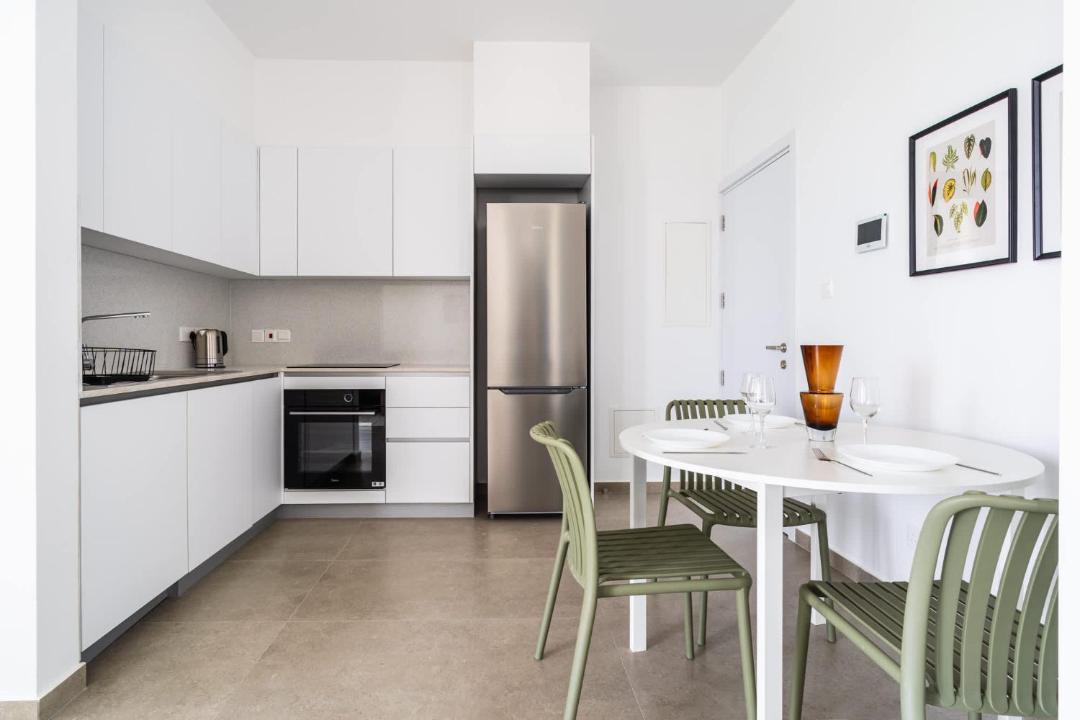 Photo of Kitchen in Livadia
