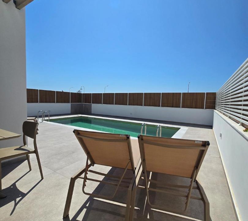 Photo of Patio Balcony in Pervolia