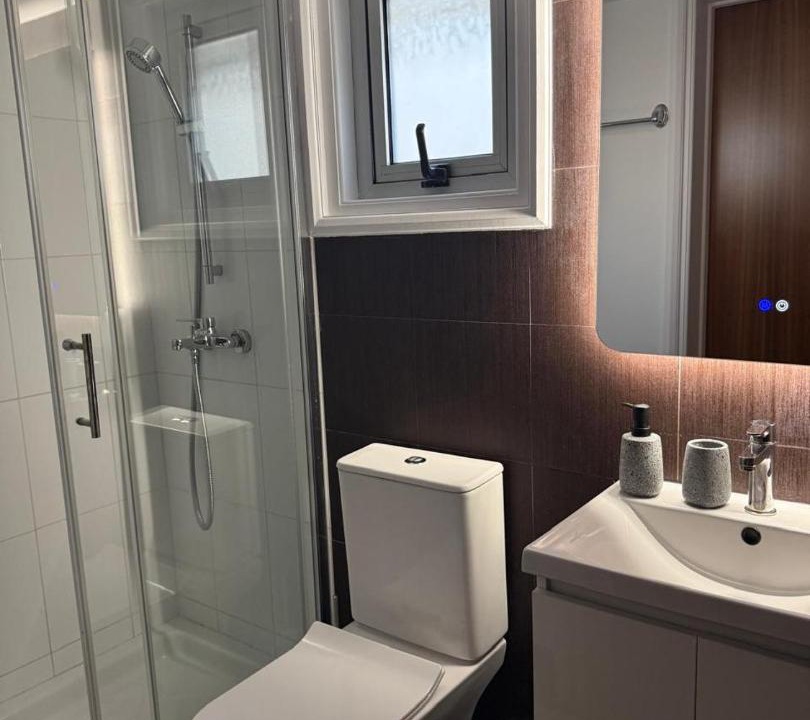 Photo of Bathroom in Agios Tychon