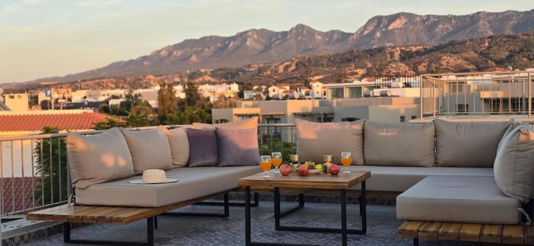 Photo of Patio Balcony in Esentepe
