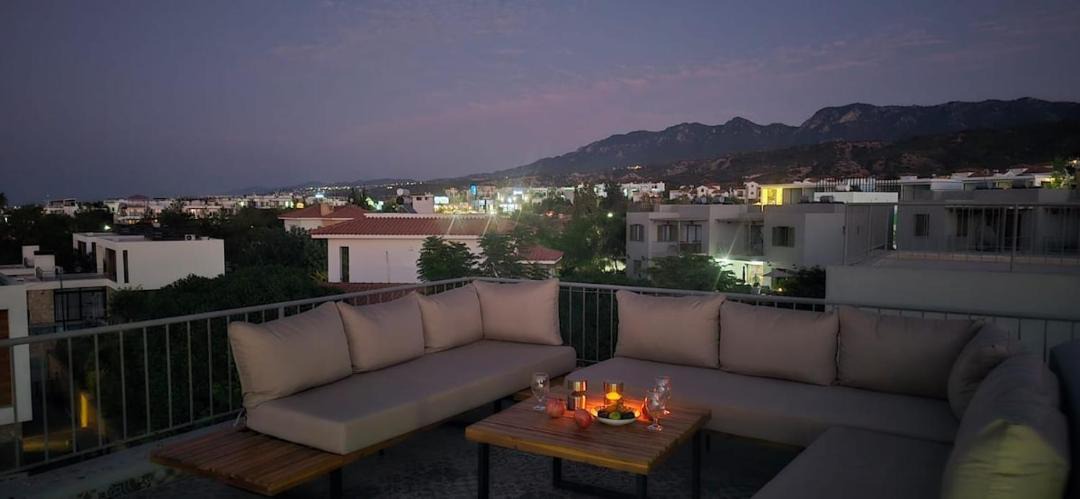Photo of Patio Balcony in Esentepe