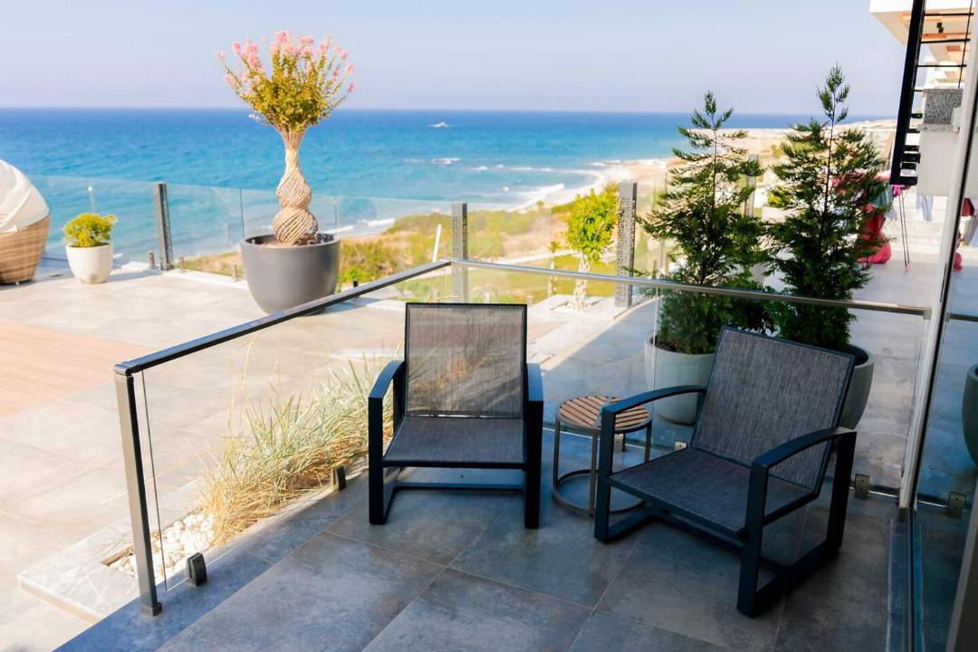 Photo of Patio Balcony in Esentepe