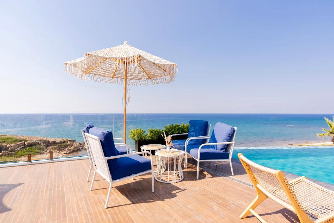Photo of Patio Balcony in Esentepe