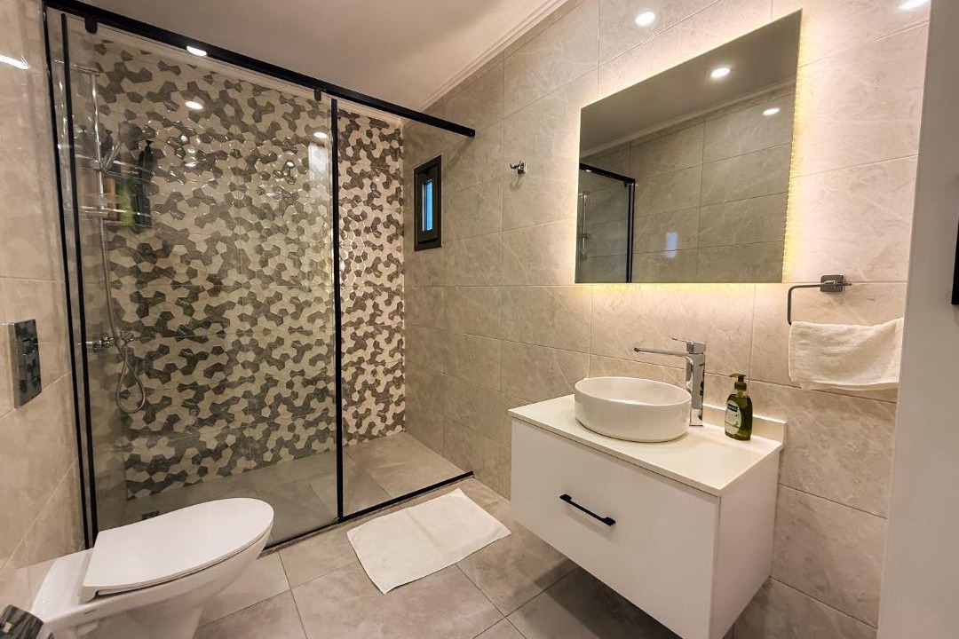 Photo of Bathroom in Esentepe