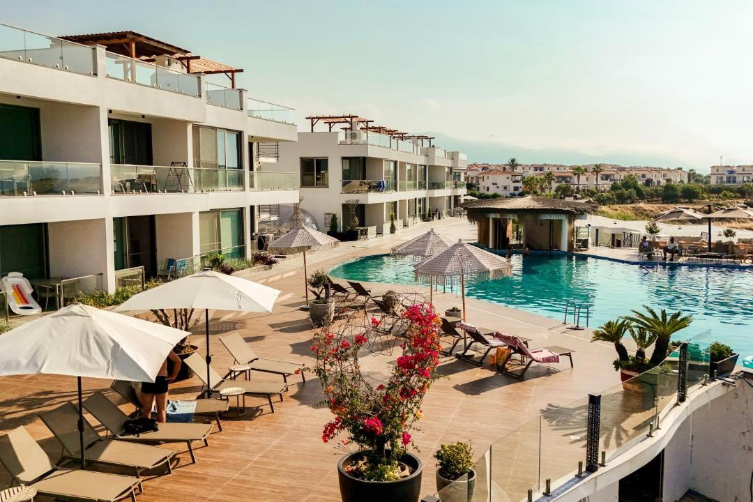 Photo of Patio Balcony in Esentepe