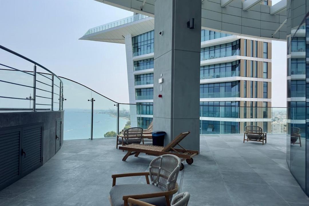 Photo of Patio Balcony in Neapolis