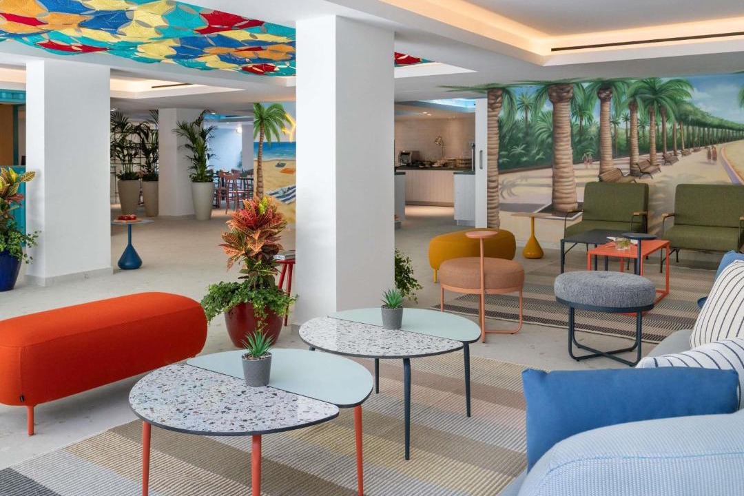 Photo of Livingroom in Larnaca City Centre