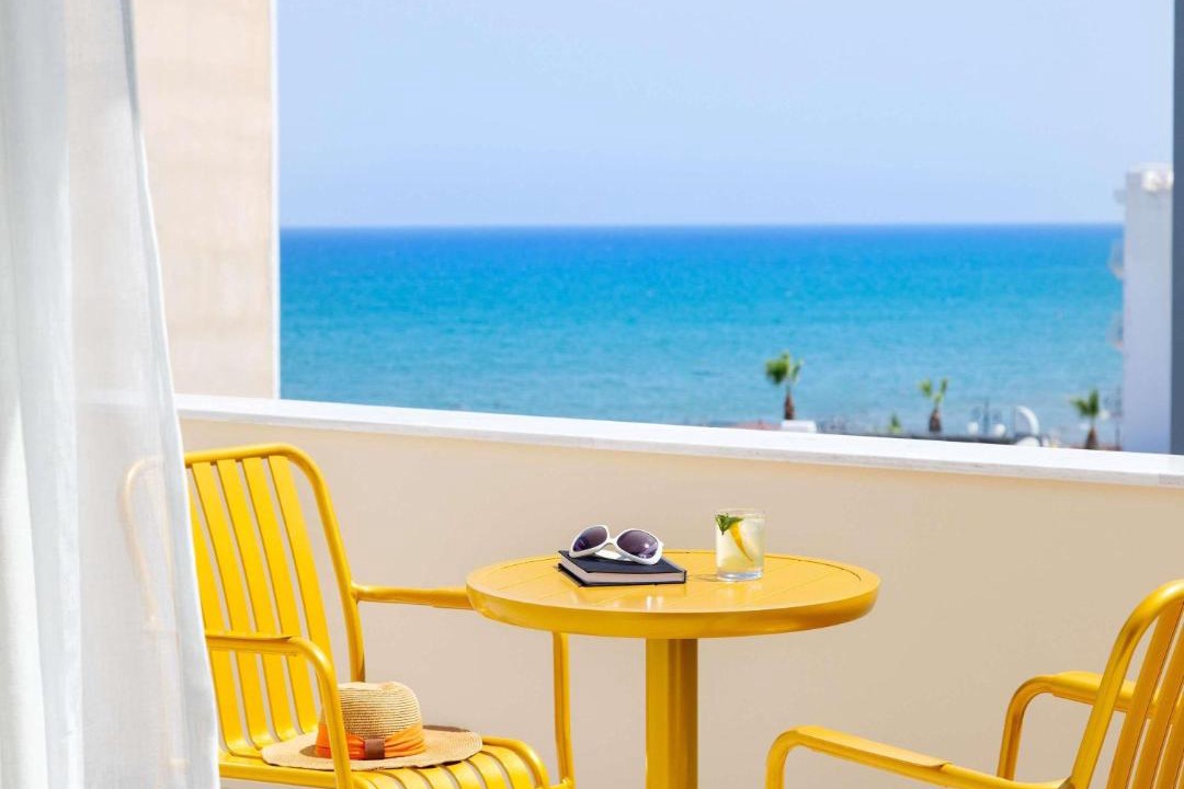 Photo of Patio Balcony in Larnaca City Centre