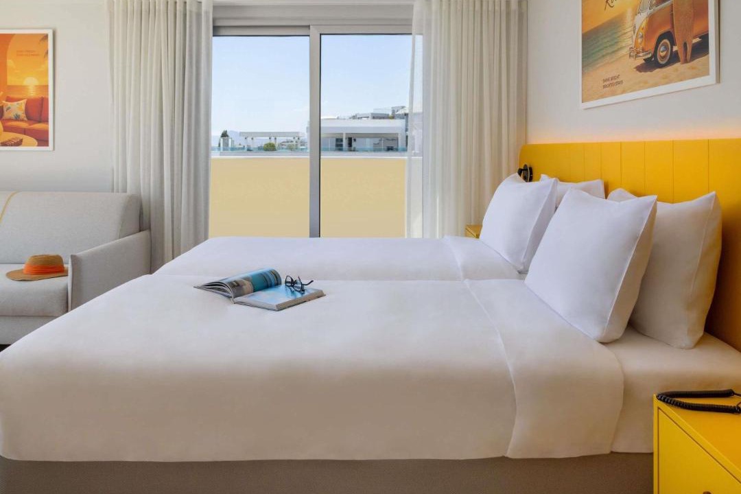 Photo of Bedroom in Larnaca City Centre