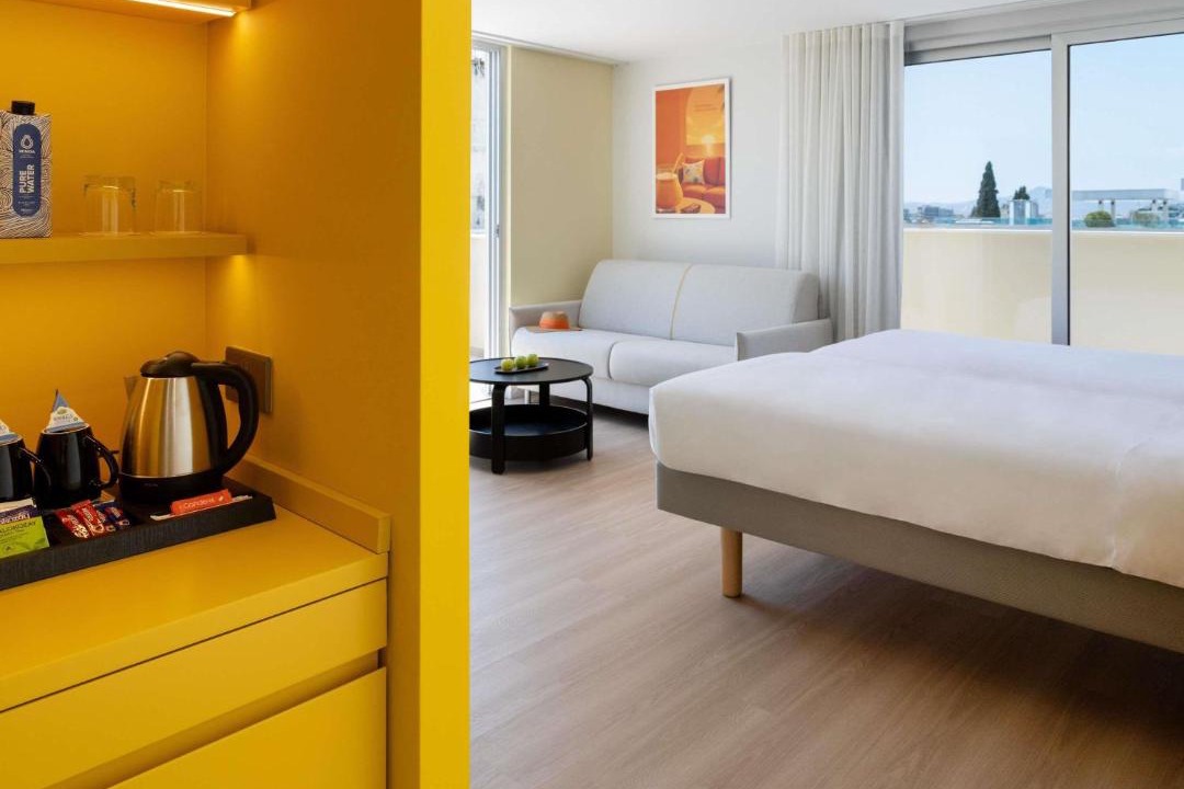 Photo of Bedroom in Larnaca City Centre